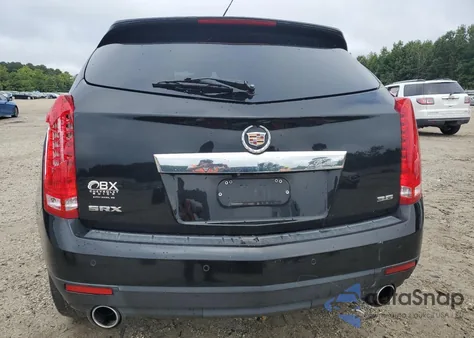 2015 Cadillac Srx Premium Collection z USA, uszkodzony, nr VIN 3GYFNDE33FS548575